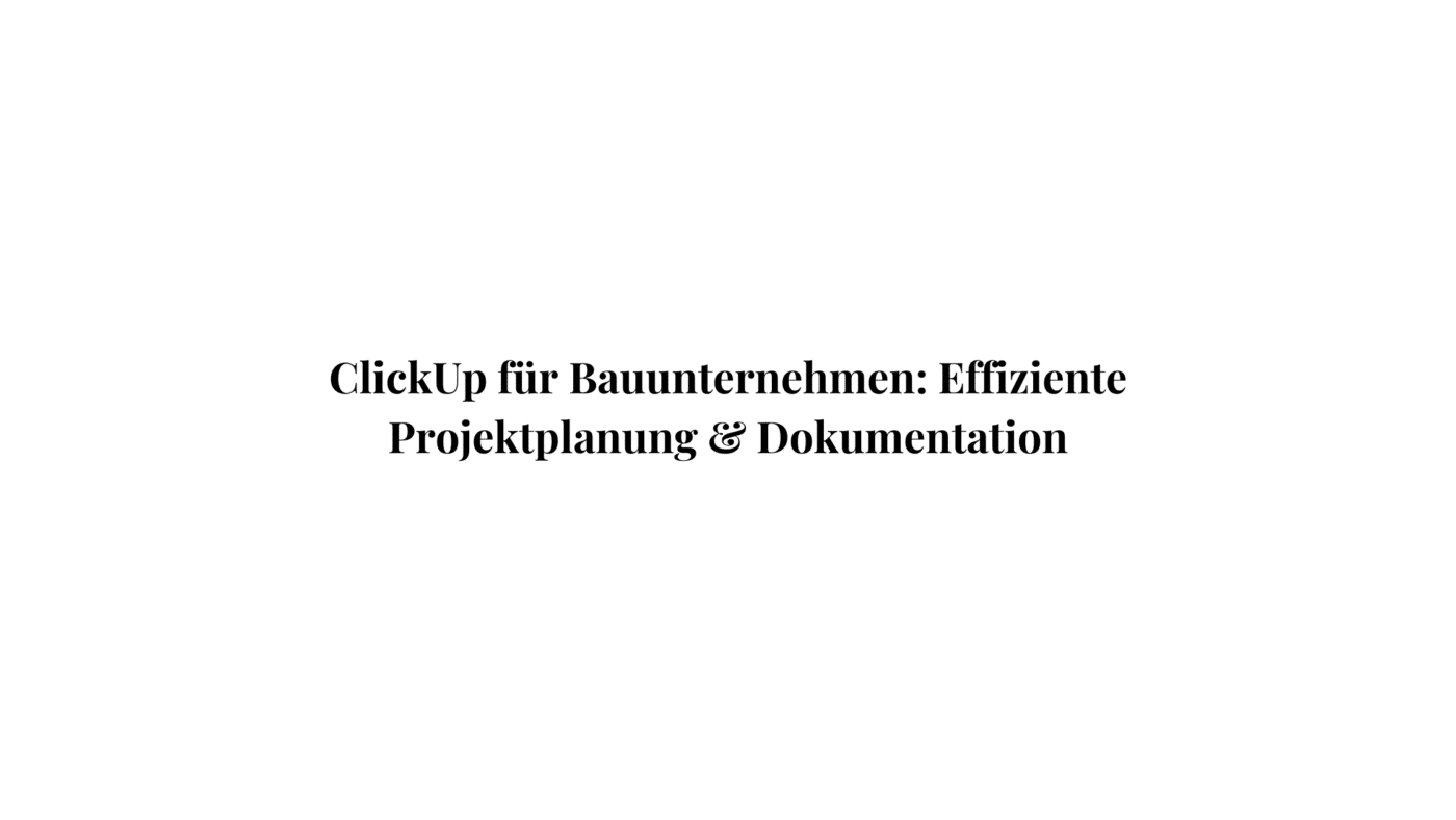 ClickUp