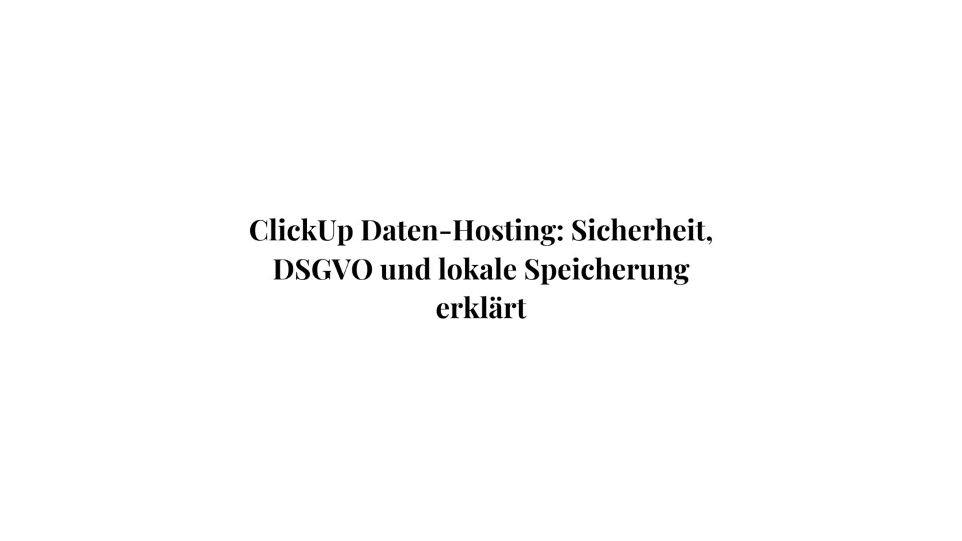 ClickUp